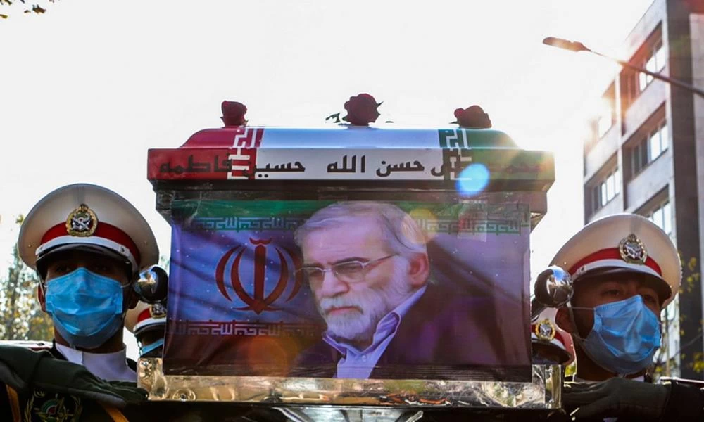 Αλήθειες και ψέματα για την δολοφονία του Ιρανού πυρηνικού επιστήμονα Φαχριζαντέχ